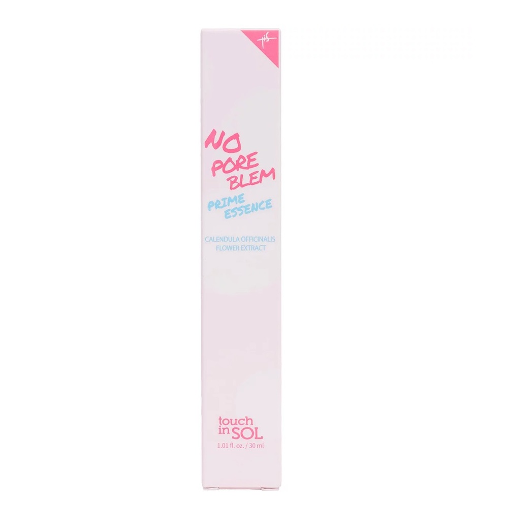 TOUCH IN SOL No Poreblem Prime Essence Size 1.01oz NIB